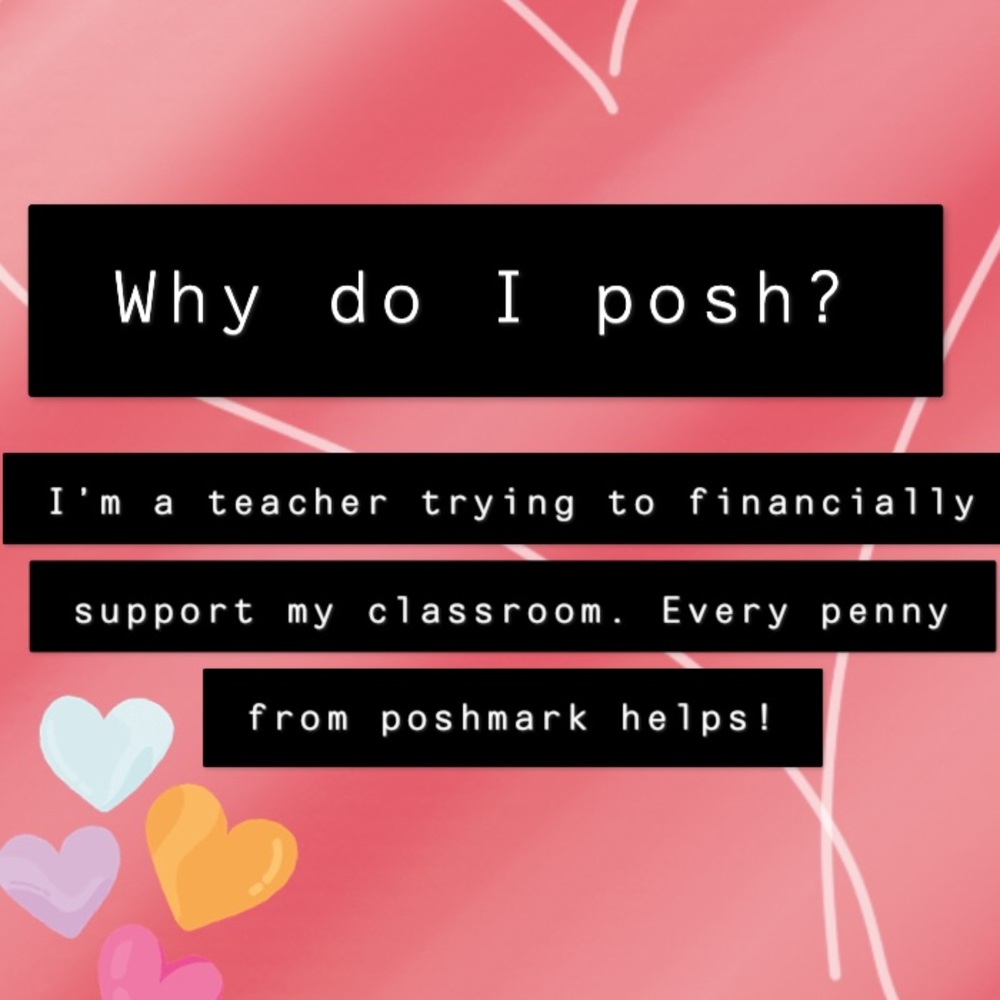 Why do I posh?